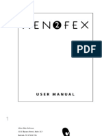Xenofex 2 Manual