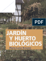 Maria-Luise Kreuter-Jardín y Huerto Biológicos-Ediciones Mundi-Prensa (2005) PDF