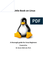 A Little Book On Linux
