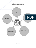 Código de conducta CADEX