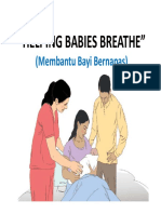 HBB Menolong Bayi Bernafas PDF