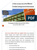 Pengelolaan Jurnal Ilmiah - Prof Meilinda Bagian II 1 PDF