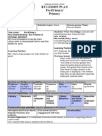 Lesson Plan 2