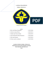 Karakteristik Solar Cell E2