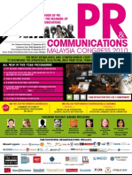 PR Congress - Malasia i