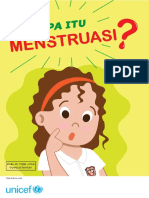 Apa Itu Menstruasi 