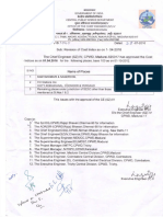 Costindexfor Kanyakumari Nagercoil SZIV CPWD Circular 22694 PDF