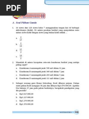 Uji Kompetensi 2