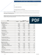 Economic Demographics PDF