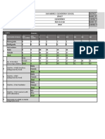 Data Gathering Template (SAIES)