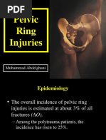 Pelvic Ring Injury