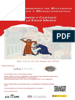 XXVIII Seminario Cartel