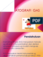 Kromatografi Gas 2