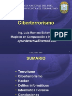 Ciberterrorismo