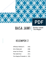 B Jawa
