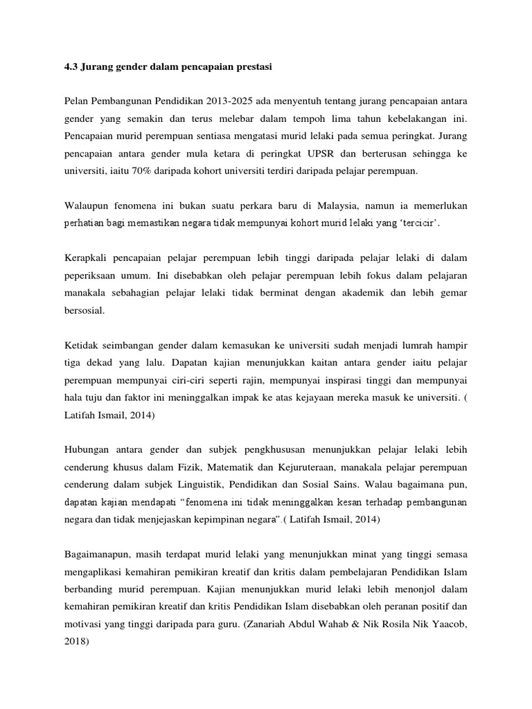 Aspirasi Murid Kak Zira Pdf