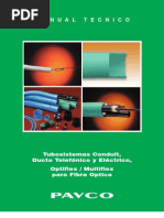 Download 22252934 Manual Conduit by alainmeneses SN38977509 doc pdf