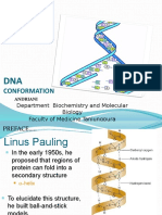 Conformation: Department Biochemistry and Molecular Biology Faculty of Medicine Tanjungpura University