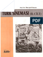 Alim Şerif Onaran Türk Sineması Cilt 2 PDF