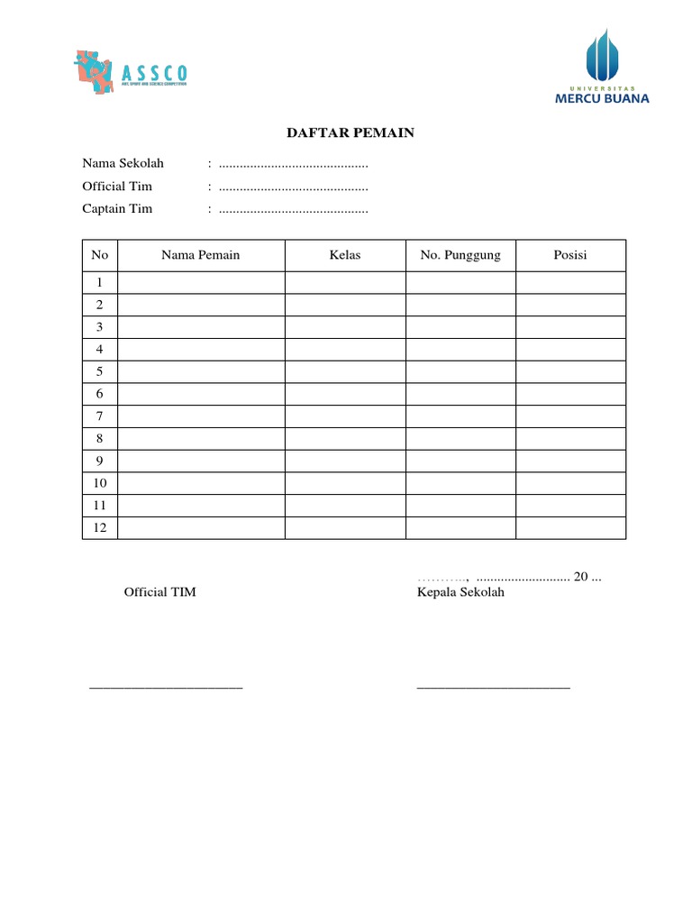 daftar taruhan voli