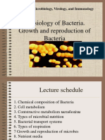 02 Physiology of Bacteria