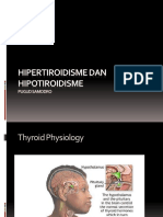 Hipertiroidisme Dan Hipotiroidisme