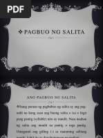 Ang Gamit NG Kudlit | PDF