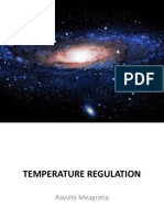 Temperature Regulation-Ranm