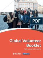 Global Volunteer Booklet