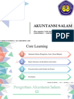 Akuntansi Salam - 7 Ak 8 - Kelompok 2 - Syariah Accounting