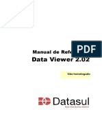 Apostila - Datasul - Data Viewer 2.02