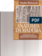 Anatomia Da Madeira-Livro PDF