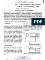 Murray Loop Method for Underground Cable Fault Detection