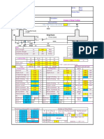 Design of Strap Footing PDF