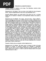 El Pénsum para Primera Cámara | PDF | Monedas de los Estados ...