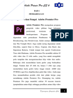 Adobe Primer Pro CS 6