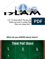 Introduction To Islam PowerPoint