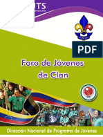 Instructivo Foro de Jóvenes de Clan 2018