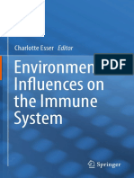 Charlotte Esser (Eds.) - Environmental Influences On The Immune System-Springer-Verlag Wien (2016) PDF