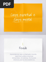 Nayguel -- Corpo Espiritual e Corpo Mental