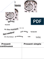 Time Expressions