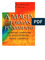 Magia Das Formas-Pensamento PDF