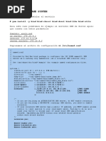 Dns - Domain Name System: # Yum Install - y Bind Bind-Chroot Bind-Devel Bind-Libs Bind-Utils