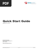Download plentymarkets QuickStartGuide 18102013 by Jan Griesel SN38980038 doc pdf