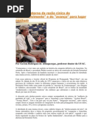 Artigo Prof Gerson Albuquerque