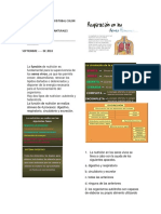 EVALUACIÓN Ciencias Naturales Grado 5 Tercer Periodo 2018