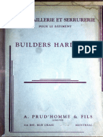 1930, A. Prud Homme & Fils, Montreal, CA