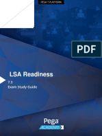 LSA Readiness: 7.3 Exam Study Guide