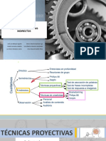 Técnicas proyectivas y de creatividad para evaluación e innovación