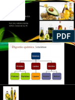 Bioquimica de Alimentos - Proteases